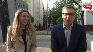 Beata Trochanowska, Krzysztof Lech Łuksza: Rząd PiS-u stara się zadowolić Żydów