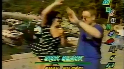Dick Black - Smak miłości