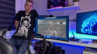 MOJA NOWA KIEROWNICA!  - CAMMUS DIRECT DRIVE WHEELBASE! 
