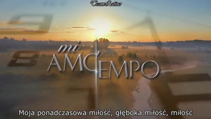 Mi amor sin tiempo 006 NAPISY PL