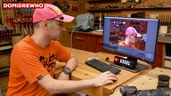 Live002. Streaming w Domidrewno. Oprogramowanie: VMix, OBS Open Broadcaster Software
