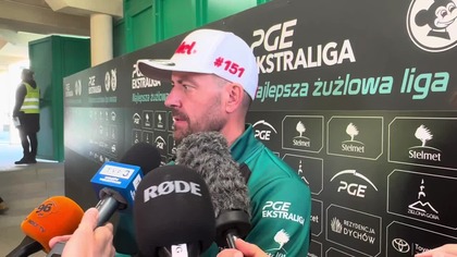 FALUBAZ ZIELONA GÓRA PO MECZU Z TORUNIEM!