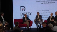  Sławomir Mentzen: Debata Dobry Rząd - Kierunki rozwoju systemu podatkowego! [CAŁOŚĆ]