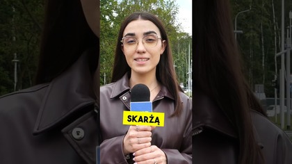 Kierowcy narzekają na korki.  Rondo byłoby lepszym rozwiązaniem.  #jaworzno #rondo #korki