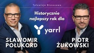 Yarrl – spółka IT, która rośnie szybciej niż rynek