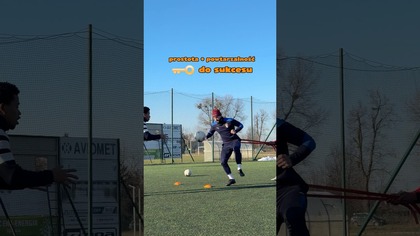 Prostota i podstawy są najważniejsze w piłce  #pilkanozna #trening #mecz