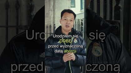 Człowiek, Który Uciekł z Własnej Aborcji