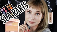 MAKIJAZ JEDNA MARKA SLA PARIS TEST NOWOSCI | Delicious Beauty