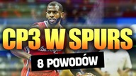 CHRIS PAUL MUSI ODEJŚĆ Z CLIPPERS [8 powodów]