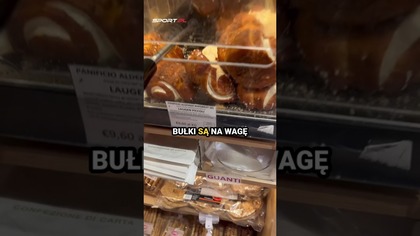 We Włoszech trudno kupić bułkę  I naprawdę kosztuje AŻ TYLE