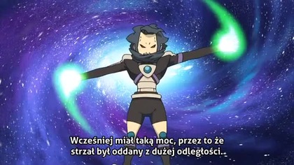 Inazuma Eleven Odcinek 41 - Pułapka Desarma (Polskie Napisy od MefjuSubs)