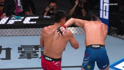 UFC Fight Night 257 - karta główna