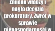 Zmiana władzy i nagła decyzja prokuratury.  Zwrot w sprawie niegospodarności w stadninie