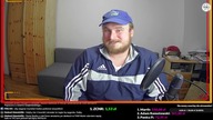 Gothic II NK - kopalnia pełna pełzaczy! Wcześniej - Leicester vs Legia! Komentarz sportowy Sarmaty!