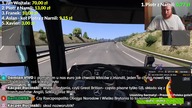 Euro Truck Simulator 2! Odkrywamy Hiszpanię - nowe DLC! Nocne Granie i Pogadanka z Sarmatą! ETS 2!