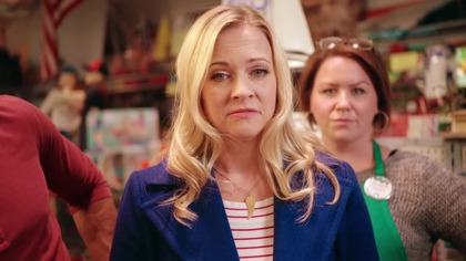 Miłosnych świąt (2017) [Lektor PL] - A Very Merry Toy Store