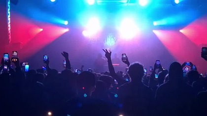 Lil Tracy - Live Performance [Blood Moon Tour 2025]