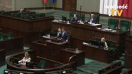  Michał Wawer: Tą ustawą kupujecie sobie kilka miesięcy!