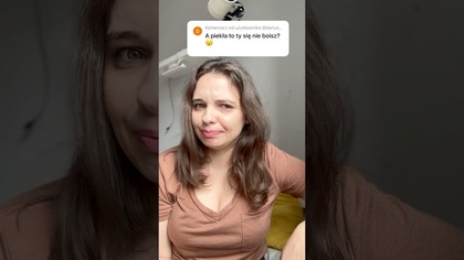 Kto się boi piekła?