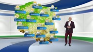 Prognoza pogody na TVN Meteo (13. 05. 2023)