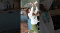 Za każdym razem gdy chce zjeść coś zdrowego