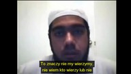 Czego obawia się islam? - śmiechu