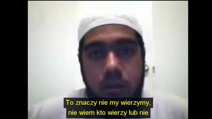 Czego obawia się islam? - śmiechu