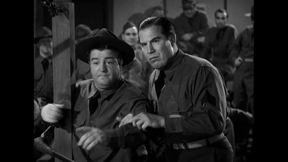 Abbott. i. Costello. w. wojsku. Buck. Privates. 1941. Lektor.pl