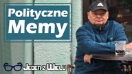 Prezes NBP Adam Jastrząb Glapiński i jego walka z inflacją [Polityczne Memy]