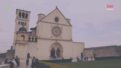 TV Trwam - 40 dni ze św.  Franciszkiem - Dzień 37: Transitus, czyli przejście (26. 03. 2026)