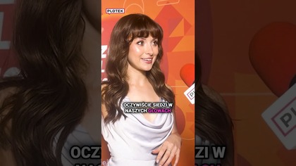 Kwiat Jabłoni powraca? Kasia Sienkiewicz wyjawiła, jak jest #shorts #showbiz #plotek