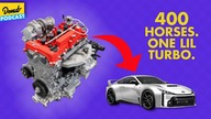 Toyotas New Turbo Engine is the New 2JZ - The Big Three #30