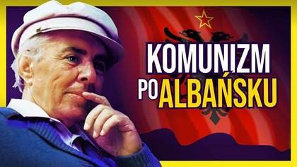 Enver Hoxha: Odklejony dyktator, o którym nie słyszałeś