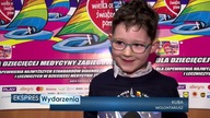 7-latek rekordzistą wśród wolontariuszy WOŚP.  Zebrał najwięcej!