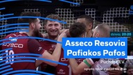 Polsat Sport 1 - Zapowiedzi mecz&oacute;w polskich zespoł&oacute;w siatkarskich w europejskich pucha