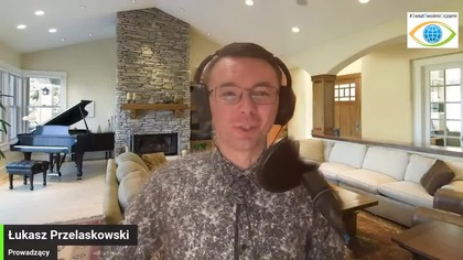26.  Joanna Sokołowska-Gwizdka - pisarka, dziennikarka z Austin w USA