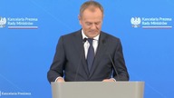 Skandal w Orlenie.  Tusk ujawnił dokumet.  Pan Obajtek podpisał zlecenie dla detektywa