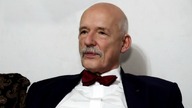 Korwin-Mikke: Ta partia stanie się z wolna sektą jakichś Wiplerjugend