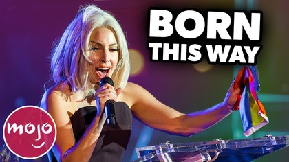 Top 10 Times Pop Stars Changed History