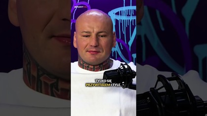 Szpilka o relacjach z Andrzejem Wasilewskim #shorts