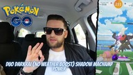 Duo Darkrai (No Weather Boost) SHADOW MACHAMP POWER Odcinek #521