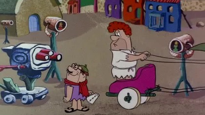 Flintstonowie S05E25