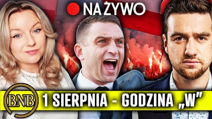 GODZINA W - RELACJA I KOMENTARZ NA ŻYWO [ OBCHODY ROCZNICY WYBUCHU POWSTANIA WARSZAWSKIEGO ]