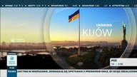 Polsat News 2 - Fragment powt&oacute;rki Dnia na Świecie (03. 04. 2024)
