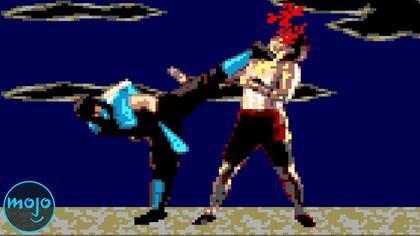 Top 10 Best Fighting Game Franchises