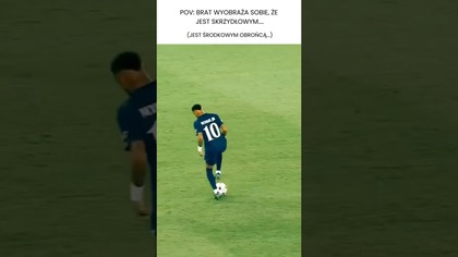 Oznacz brata ballera #pilkanozna #mecz