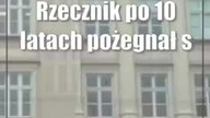 Rzecznik po 10 latach pożegnał się z MOSiR Bystrzyca.  Czas na zmiany!