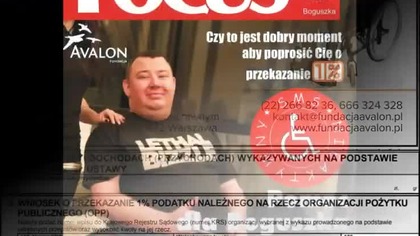BOYS 1% dla Boguszka 2019