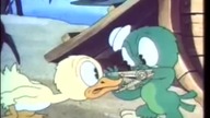 Zwariowane melodie: Chcę być marynarzem (1937)