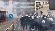 POlicja pod kontrolą Tuska i Kierwińskiego. Protesty rolnik&oacute;w i prowokacje POlicji (15.03.202